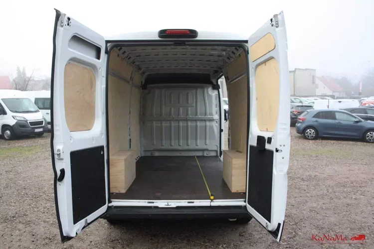 Citroen Jumper zdjęcie 18