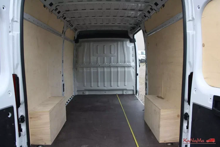 Citroen Jumper zdjęcie 19