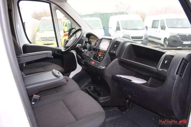 Citroen Jumper zdjęcie 2