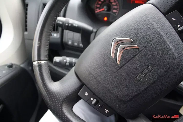 Citroen Jumper zdjęcie 28