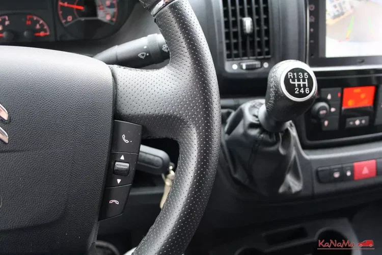 Citroen Jumper zdjęcie 29