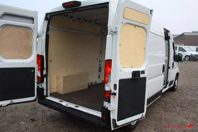 Citroen Jumper zdjęcie 4