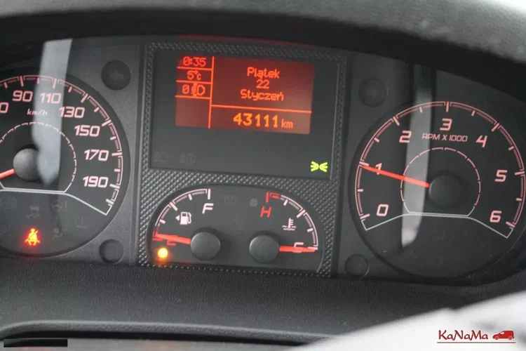 Citroen Jumper zdjęcie 6