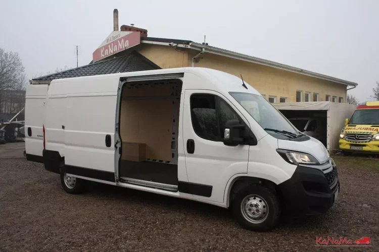 Citroen Jumper zdjęcie 7