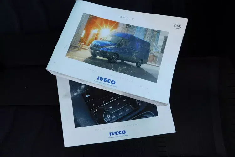 Iveco Daily zdjęcie 14