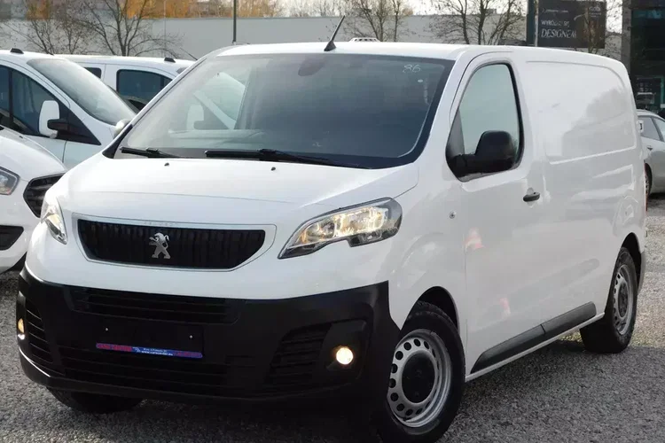 Peugeot Expert zdjęcie 1