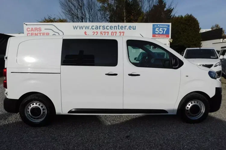 Peugeot Expert zdjęcie 15