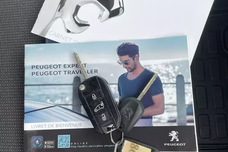 Peugeot Expert zdjęcie 16