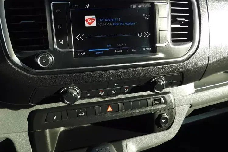 Peugeot Expert zdjęcie 9