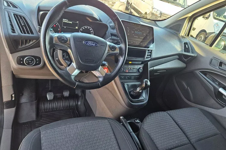 Ford transit-connect Long 44999zł NETTO 1.5TdCi/120KM zdjęcie 18