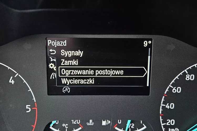 Ford transit-connect Long 44999zł NETTO 1.5TdCi/120KM zdjęcie 22