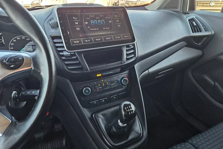 Ford transit-connect Long 44999zł NETTO 1.5TdCi/120KM zdjęcie 23