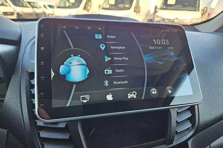 Ford transit-connect Long 44999zł NETTO 1.5TdCi/120KM zdjęcie 24