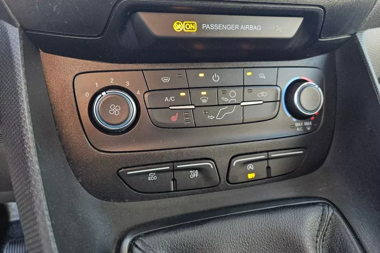 Ford transit-connect Long 44999zł NETTO 1.5TdCi/120KM zdjęcie 25