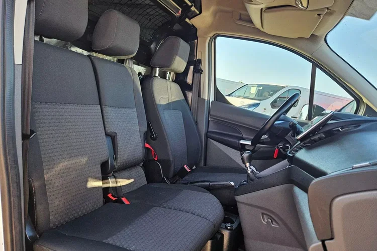 Ford transit-connect Long 44999zł NETTO 1.5TdCi/120KM zdjęcie 26