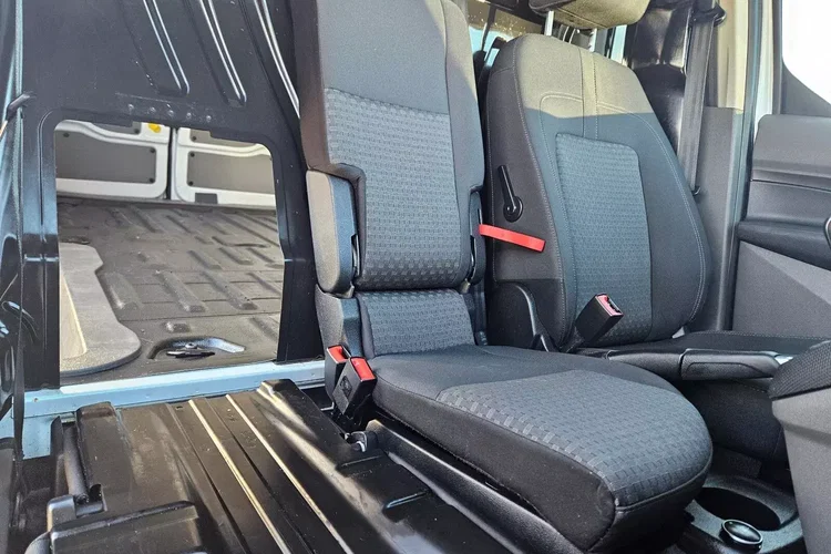 Ford transit-connect Long 44999zł NETTO 1.5TdCi/120KM zdjęcie 29