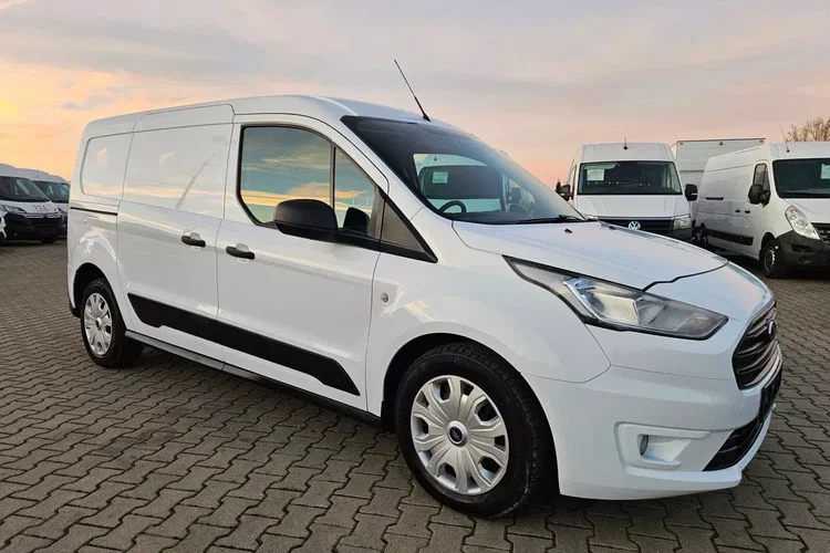 Ford transit-connect Long 44999zł NETTO 1.5TdCi/120KM zdjęcie 3
