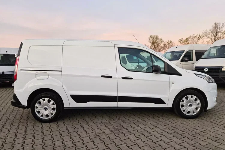 Ford transit-connect Long 44999zł NETTO 1.5TdCi/120KM zdjęcie 6