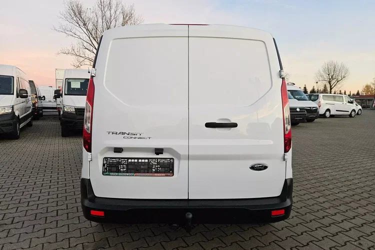 Ford transit-connect Long 44999zł NETTO 1.5TdCi/120KM zdjęcie 9