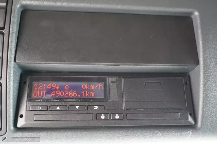 MAN TGX 26.500 6x2 E6 / NOWA Zabudowa laweta 8.75 m / oś skrętna zdjęcie 23