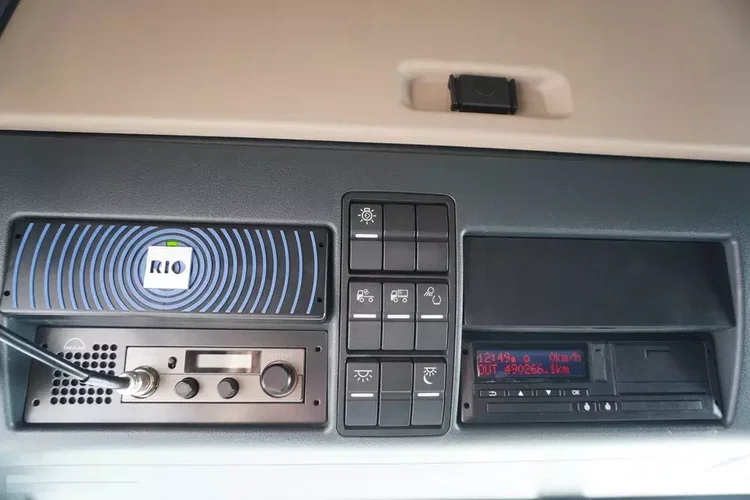 MAN TGX 26.500 6x2 E6 / NOWA Zabudowa laweta 8.75 m / oś skrętna zdjęcie 28