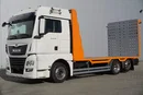 MAN TGX 26.500 6x2 E6 / NOWA Zabudowa laweta 8.75 m / oś skrętna zdjęcie 7