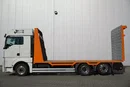 MAN TGX 26.500 6x2 E6 / NOWA Zabudowa laweta 8.75 m / oś skrętna zdjęcie 8