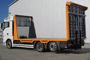 MAN TGX 26.500 6x2 E6 / NOWA Zabudowa laweta 8.75 m / oś skrętna zdjęcie 9