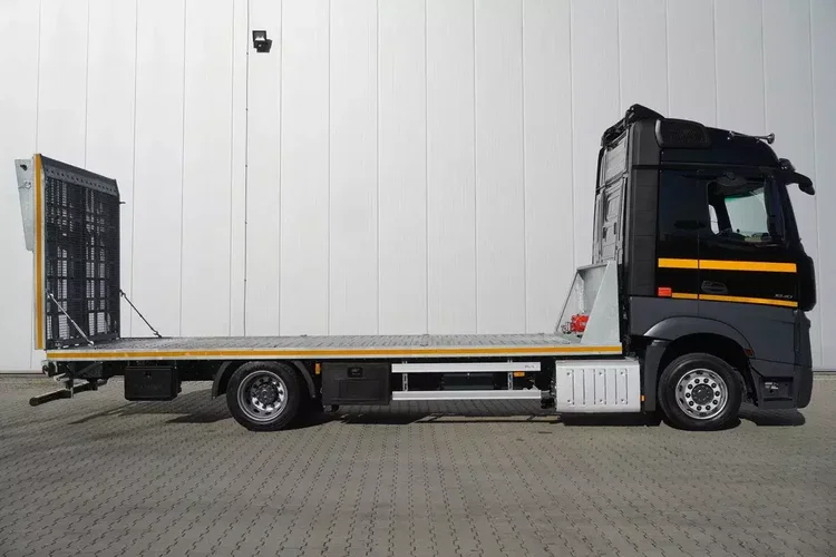 Mercedes Actros 1840 E6 4×2 / NOWA zabudowa Laweta 9.25 m / Kabina salonka zdjęcie 12