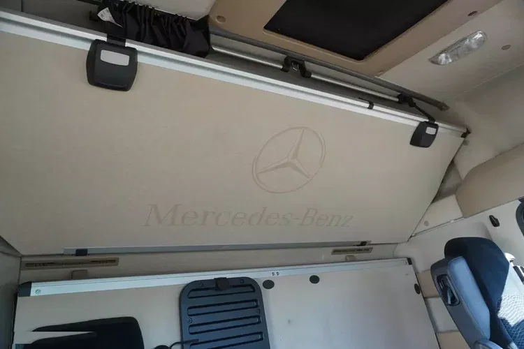 Mercedes Actros 1840 E6 4×2 / NOWA zabudowa Laweta 9.25 m / Kabina salonka zdjęcie 26