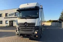 Mercedes ACTROS 1845 Zestaw przestrzenny przejazdowy120m3 zdjęcie 1