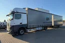 Mercedes ACTROS 1845 Zestaw przestrzenny przejazdowy120m3 zdjęcie 3