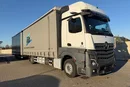 Mercedes ACTROS 1845 Zestaw przestrzenny przejazdowy120m3 zdjęcie 4