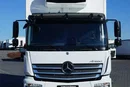 Mercedes ATEGO / 1223 / ACC / EURO 6 / CHŁODNIA + WINDA / MULTITEMPERATURA zdjęcie 14