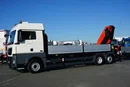 MAN TGX / 26.420 / 6 x 2 / SKRZYNIOWY + HDS / PALFINGER PK 48002 / + PRZYCZEPA zdjęcie 23