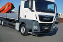 MAN TGX / 26.420 / 6 x 2 / SKRZYNIOWY + HDS / PALFINGER PK 48002 / + PRZYCZEPA zdjęcie 34