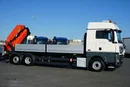 MAN TGX / 26.420 / 6 x 2 / SKRZYNIOWY + HDS / PALFINGER PK 48002 / + PRZYCZEPA zdjęcie 37