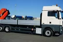MAN TGX / 26.420 / 6 x 2 / SKRZYNIOWY + HDS / PALFINGER PK 48002 / + PRZYCZEPA zdjęcie 39