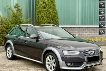 Audi A4 Allroad