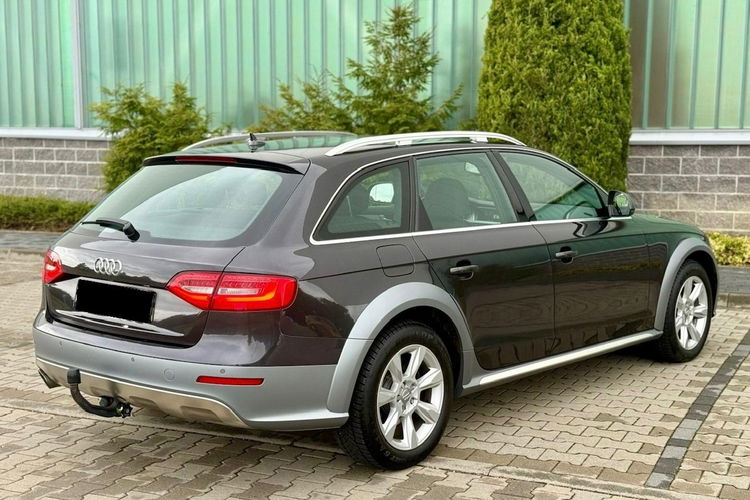Audi A4 Allroad zdjęcie 3