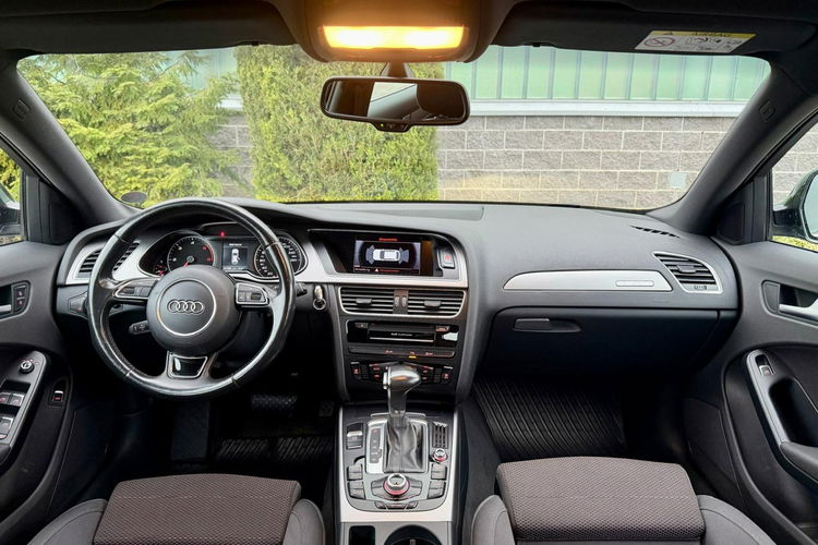 Audi A4 Allroad zdjęcie 5