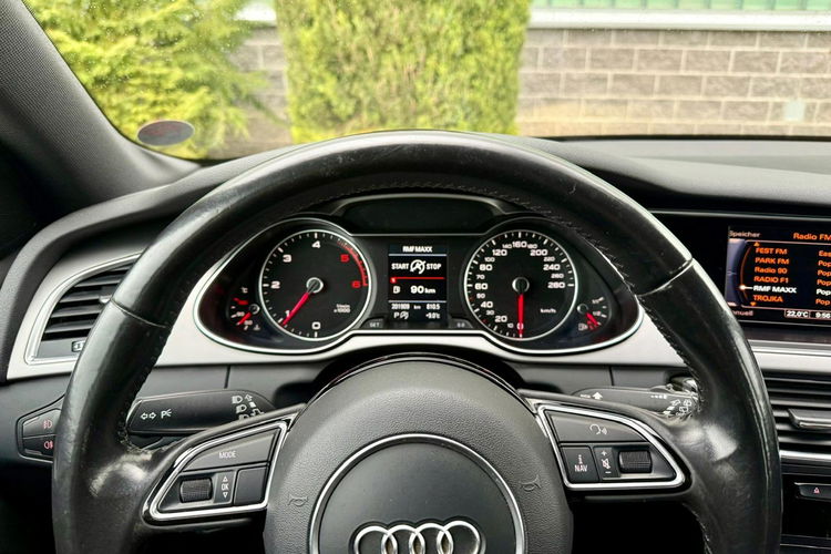 Audi A4 Allroad zdjęcie 8