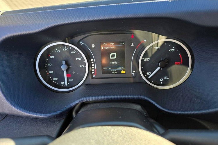 IVECO DAILY 35S 18 zdjęcie 6