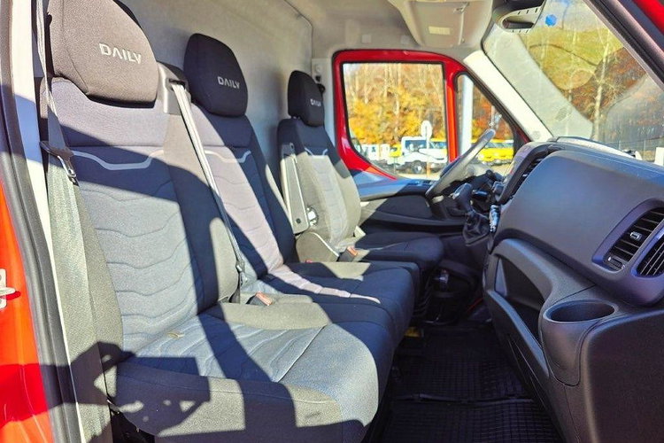 IVECO DAILY 35S 18 zdjęcie 8