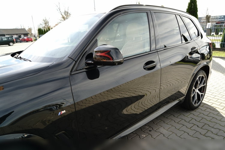 BMW X5 xDrive30d / 2022 ROK / 4X4 / M-PAKIET / POLSKI SALON / zdjęcie 22