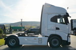 Iveco S-WAY 510 / RETARDER / HYDRAULIKA / KLIMA POSTOJOWA / OPONY 100%  zdjęcie 9