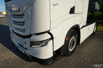 Iveco S-WAY 510 / RETARDER / HYDRAULIKA / KLIMA POSTOJOWA / OPONY 100%  zdjęcie 11