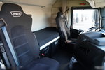 Iveco S-WAY 510 / RETARDER / HYDRAULIKA / KLIMA POSTOJOWA / OPONY 100%  zdjęcie 34