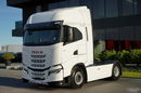 Iveco S-WAY 510 / RETARDER / HYDRAULIKA / KLIMA POSTOJOWA / OPONY 100%  zdjęcie 4