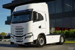 Iveco S-WAY 510 / RETARDER / HYDRAULIKA / KLIMA POSTOJOWA / OPONY 100%  zdjęcie 5